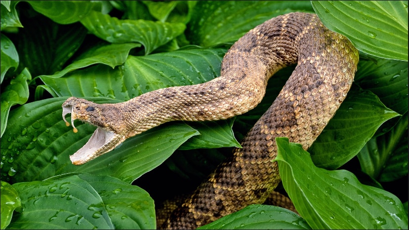 Snake Venom 