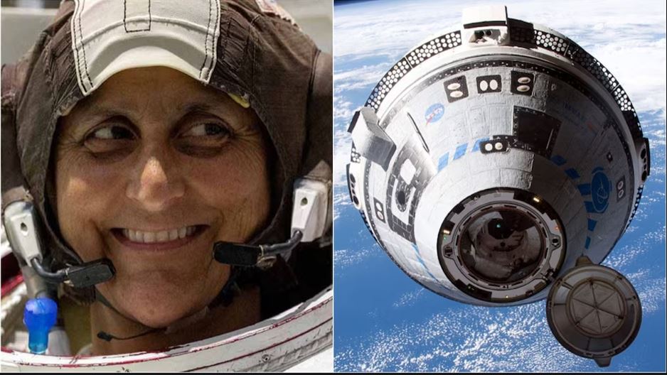 Sunita Williams