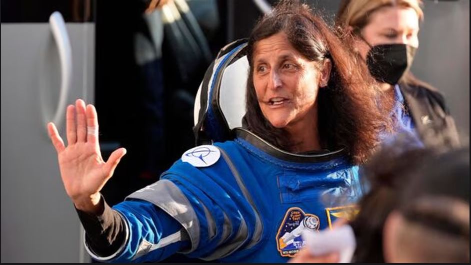 Sunita Williams