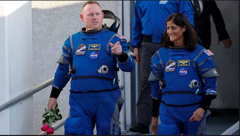 Sunita Williams