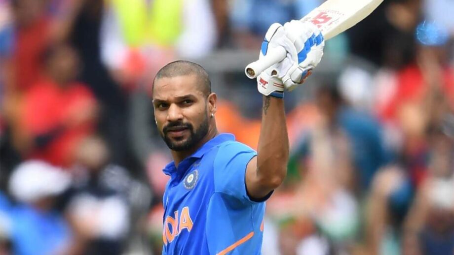 Shikhar Dhawan announces retirement