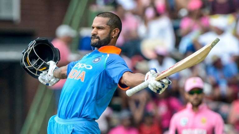 Shikhar Dhawan announces retirement