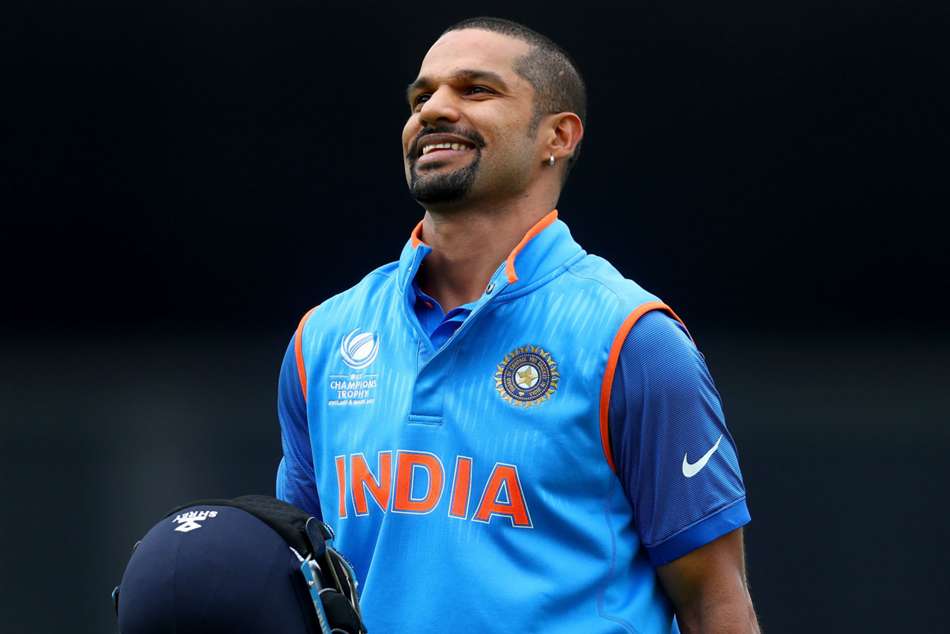 Shikhar Dhawan announces retirement