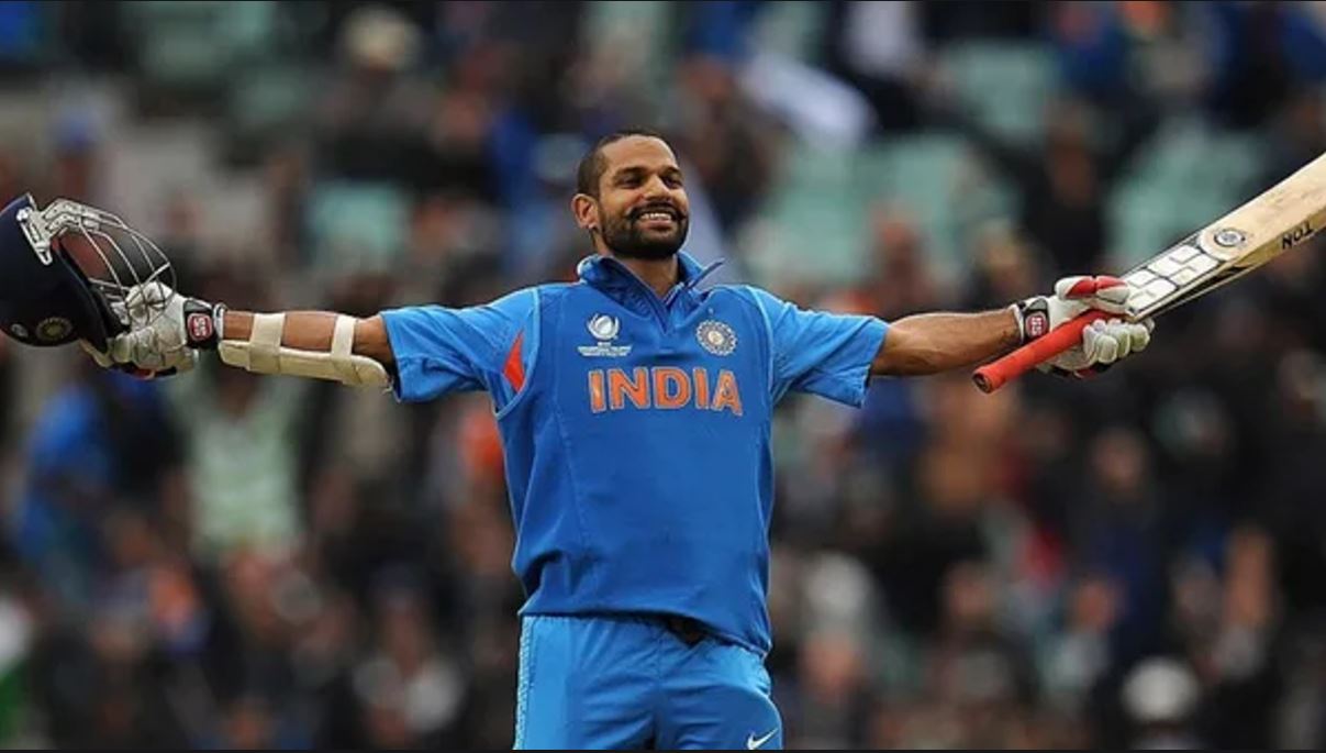 Shikhar Dhawan announces retirement