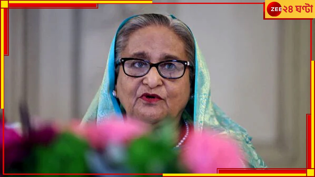 Sheikh Hasina:কূটনৈতিক পাসপোর্ট বাতিল, এখন কীভাবে ভারতে থাকবেন হাসিনা