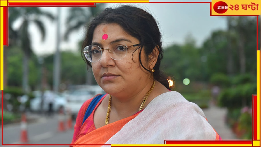 Locket Chatterjee | R G Kar Incident: 'অবস্থান মঞ্চে গিটার বাজিয়ে গান চলছে!' সমালোচনায় লকেট...