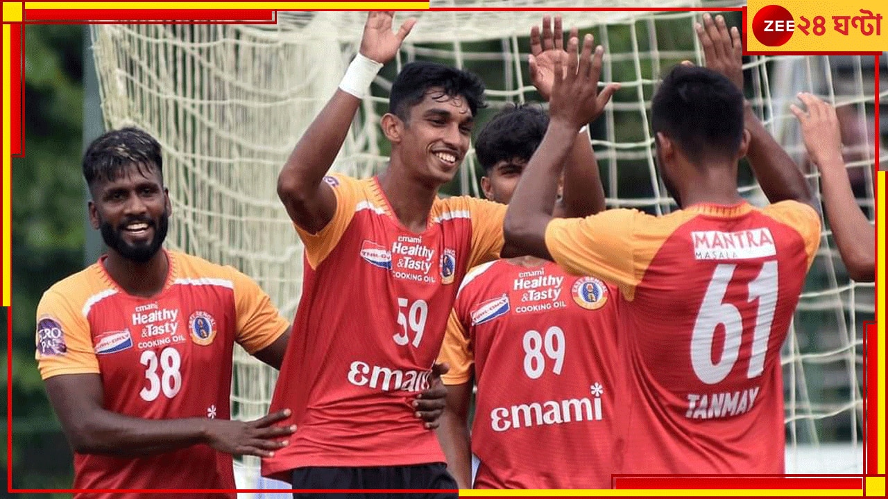 East Bengal | CFL 2024: অপরাজিত মশালবাহিনী ফের লিগশীর্ষে, দুরন্ত জেসিন গোল করলেন, করালেন  