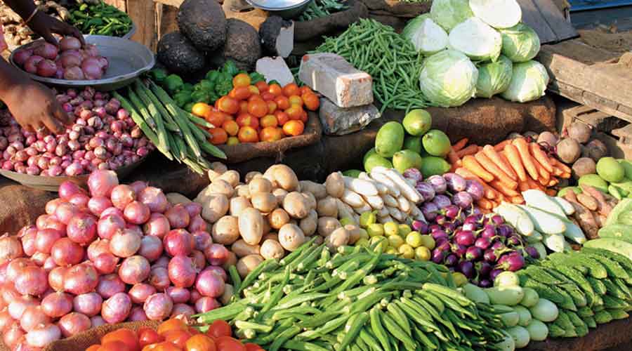 Vegetable Price Hike