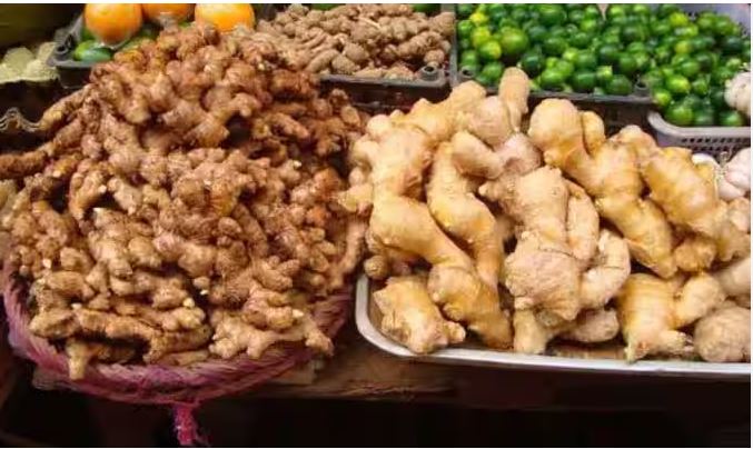 Ginger Price Hike