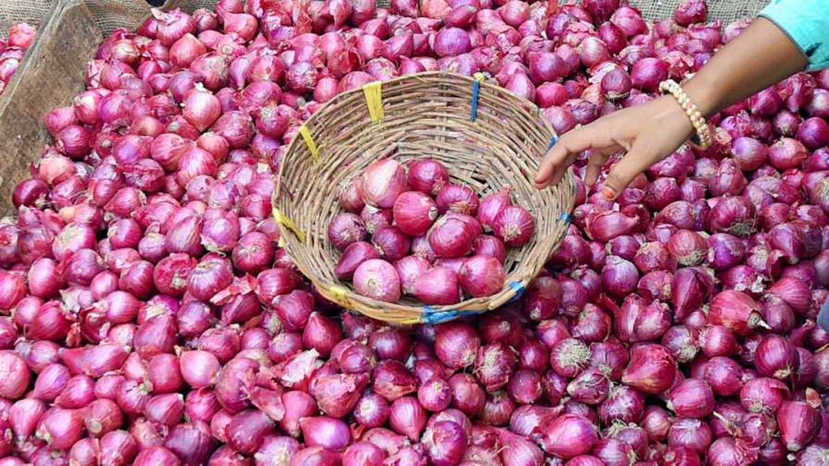 Onion Price Hike