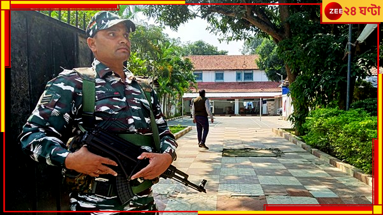 Tripura Curfew: কালী মন্দিরে দুষ্কৃতী হামলা, পাল্টা ভাঙচুর-আগুন, পরিস্থিতি নিয়ন্ত্রণে জারি কার্ফু Tripura Curfew: কালী মন্দিরে দুষ্কৃতী হামলা, পাল্টা ভাঙচুর-আগুন, পরিস্থিতি নিয়ন্ত্রণে জারি কার্ফু