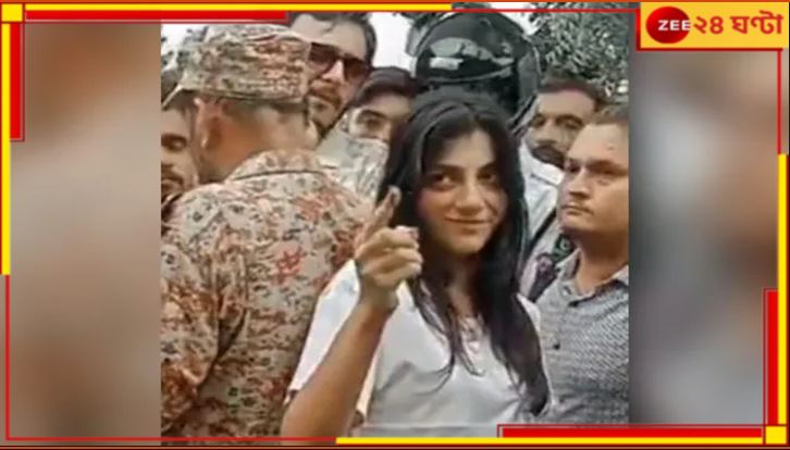 Pakistani Woman: গাড়ির চাকা তুলে দুই গরিবকে পিষেও 'অবজ্ঞার' হাসি কোটিপতির স্ত্রীয়ের মুখে! তারপর... Pakistani Woman: গাড়ির চাকা তুলে দুই গরিবকে পিষেও 'অবজ্ঞার' হাসি কোটিপতির স্ত্রীয়ের মুখে! তারপর...