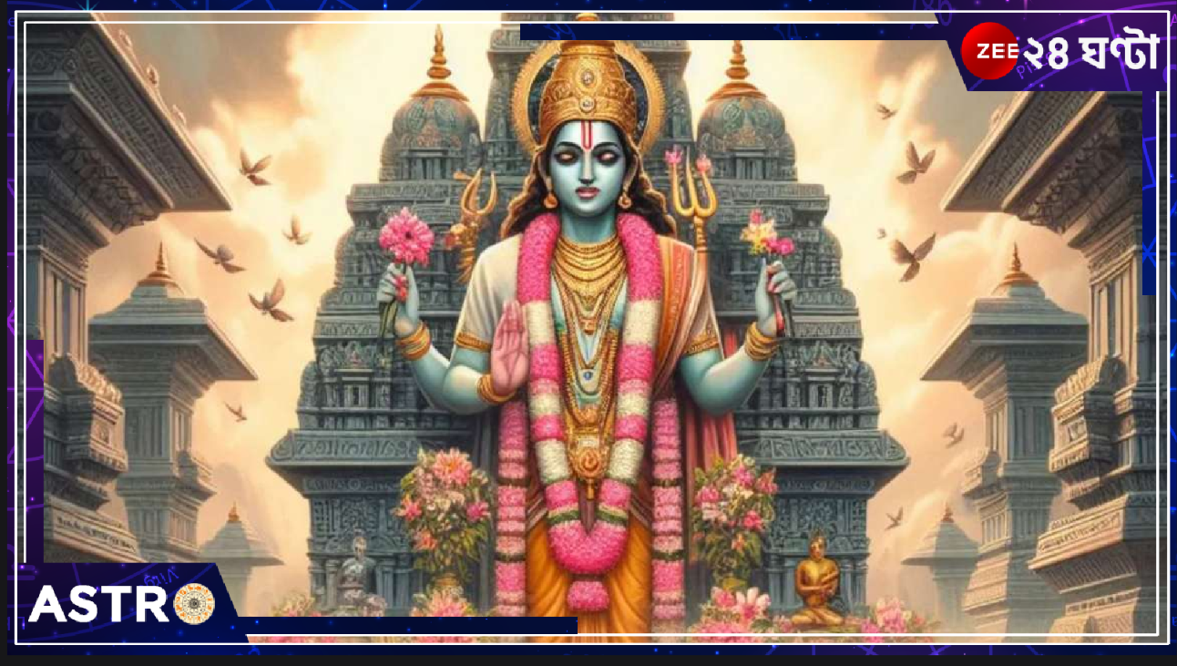 Aja Ekadashi 2024: তিন বিরল শুভযোগ! অজা একাদশীতে মিলবেই শ্রীবিষ্ণুর বিশেষ আশীর্বাদ... Aja Ekadashi 2024: তিন বিরল শুভযোগ! অজা একাদশীতে মিলবেই শ্রীবিষ্ণুর বিশেষ আশীর্বাদ...