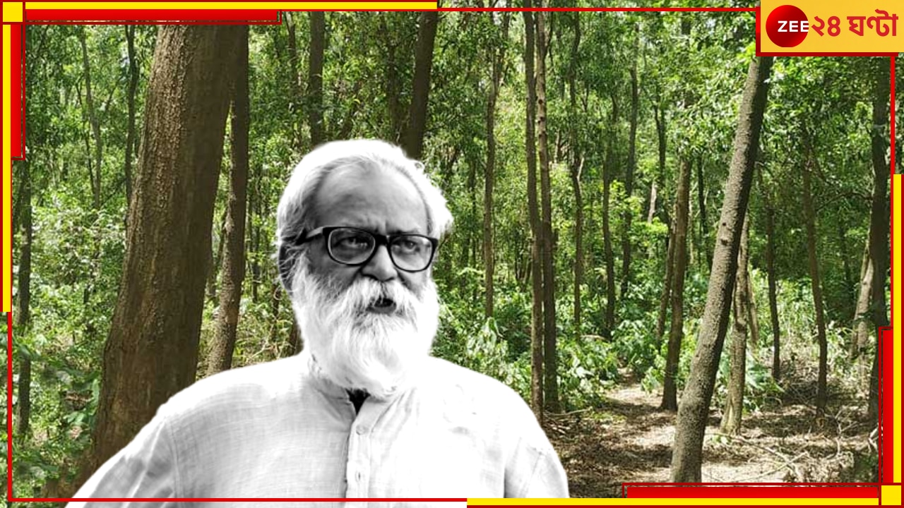 Kamal Chakraborty Passes Away: প্রয়াত &#039;বৃক্ষমানব&#039; কমল চক্রবর্তী! &#039;কৌরব&#039; থেকে ভালো পাহাড়-- থেমে গেল এক সবুজযাত্রা...