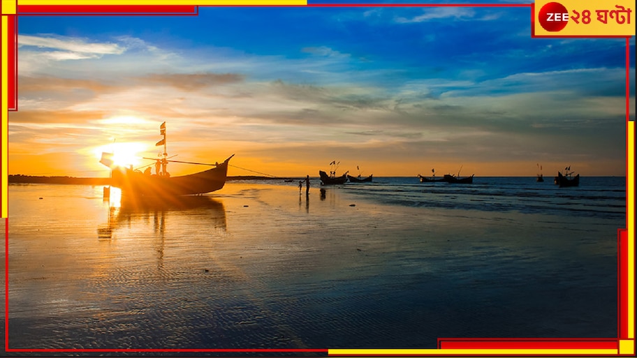Bangladesh: সমুদ্রে জাল ফেলে জেলেরা ধরে আনছেন মিষ্টিজলের মাছ রুই-কাতলা! এ কী?