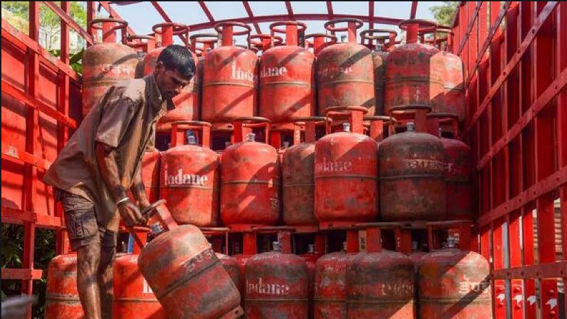 LPG Cylinder Price 