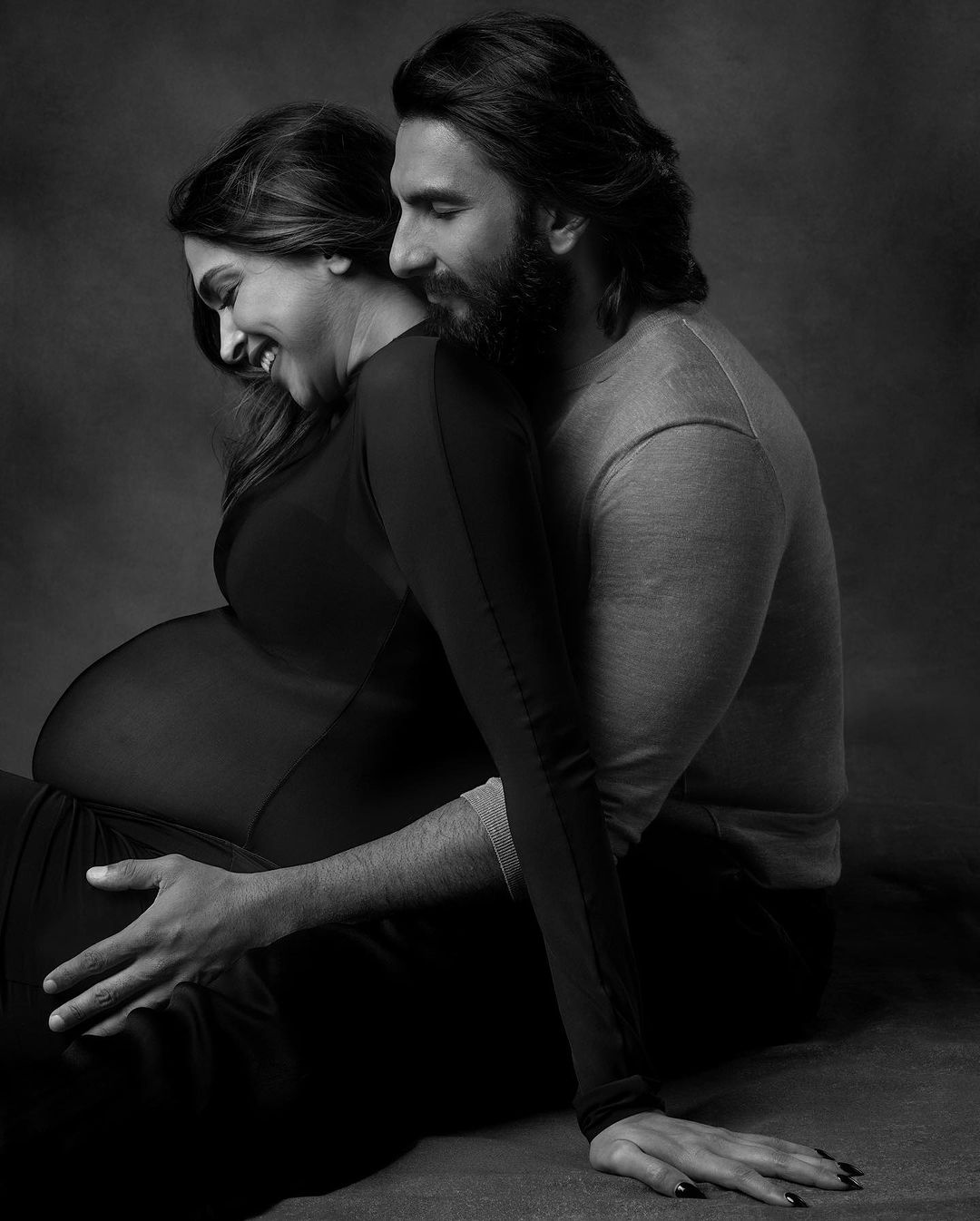 Deepika-Ranveer's pregnancy photoshoot 