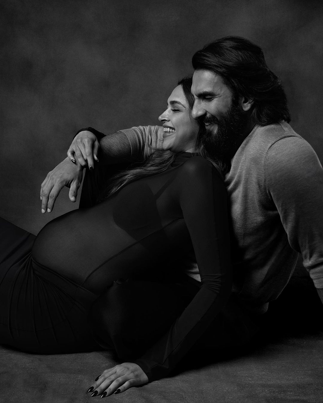 Deepika-Ranveer's pregnancy photoshoot 