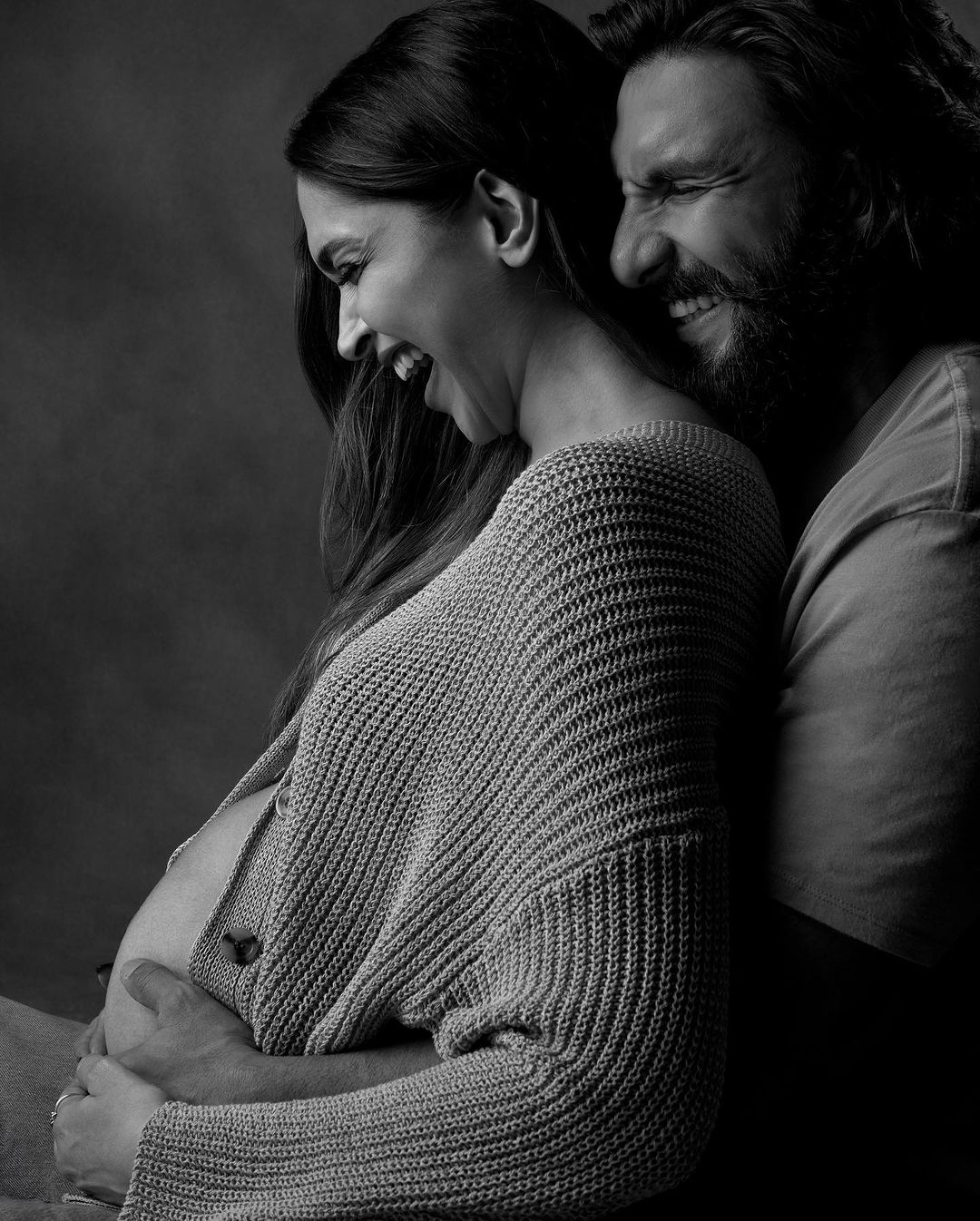 Deepika-Ranveer's pregnancy photoshoot 