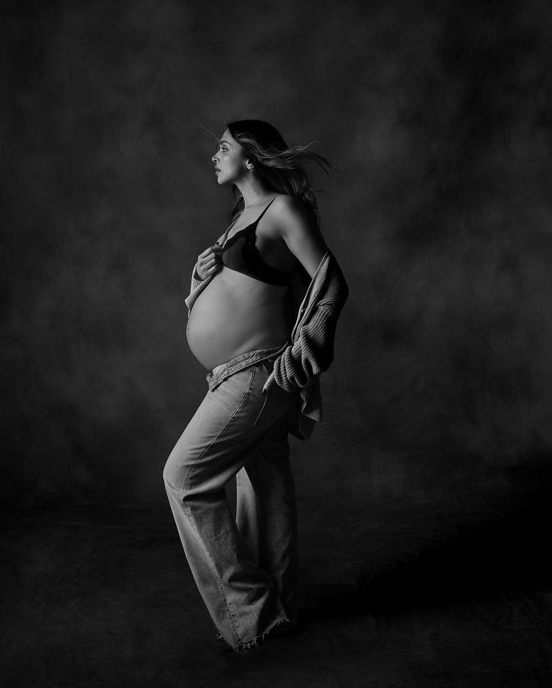 Deepika-Ranveer's pregnancy photoshoot 