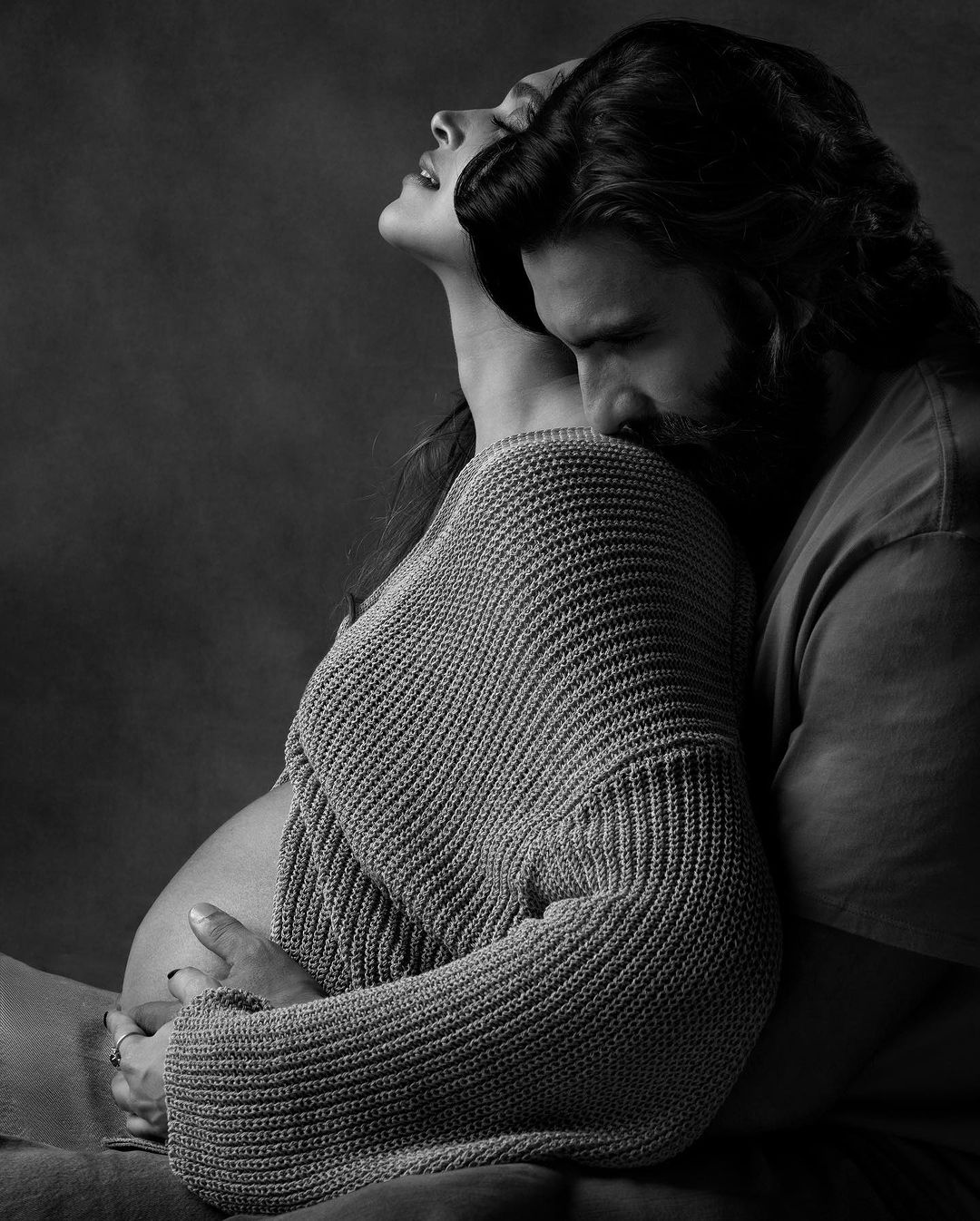 Deepika-Ranveer's pregnancy photoshoot 