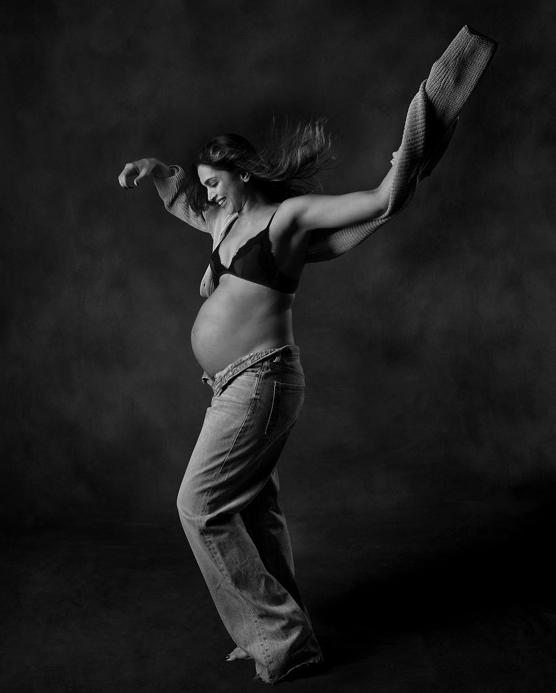 Deepika-Ranveer's pregnancy photoshoot 