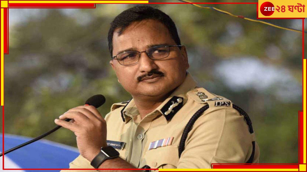 Kolkata Police Commissioner: আরও চাপ বাড়ল বিনীত গোয়েলের! সিপি-র বিরুদ্ধে এবার হাইকোর্টে &#039;বড়&#039; অভিযোগ...