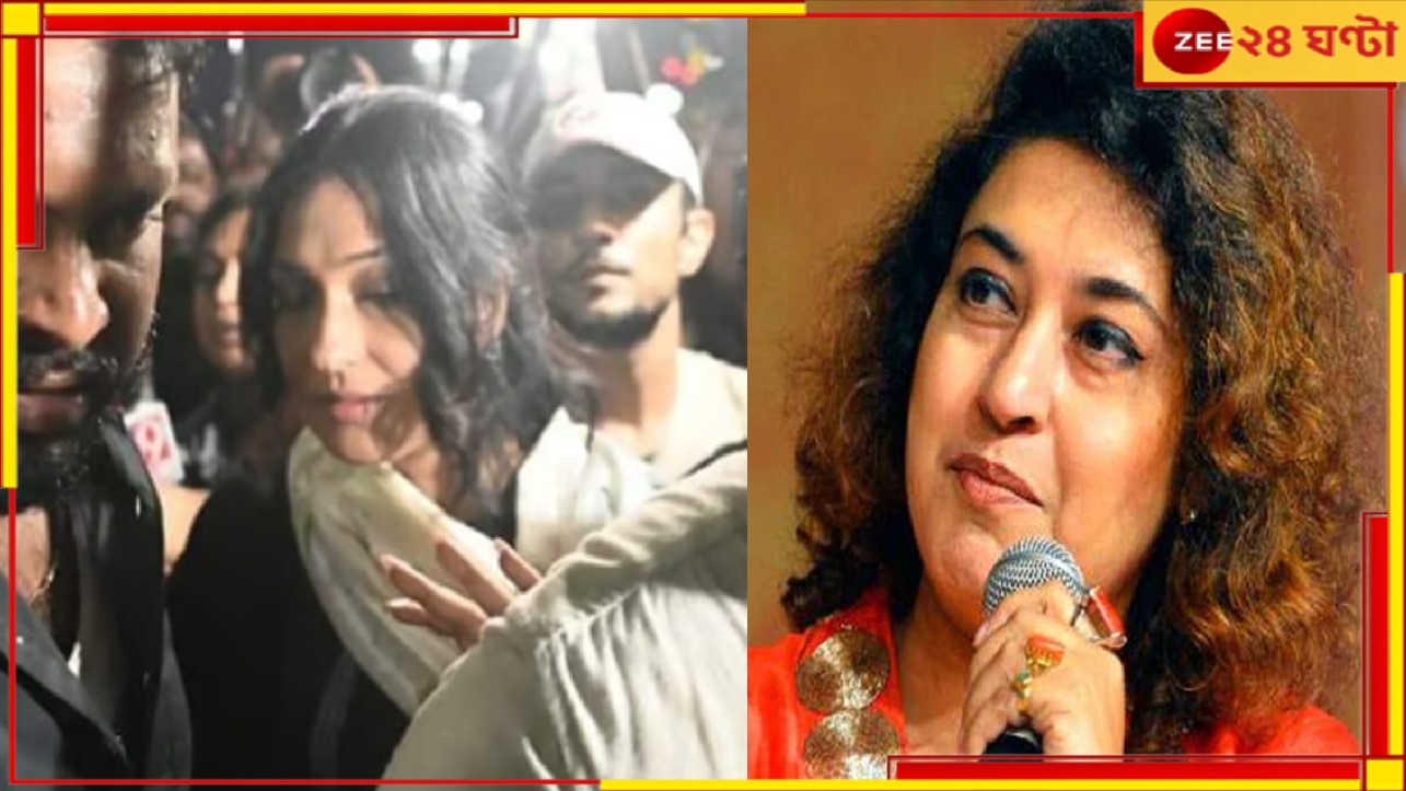 Satabdi Roy on Rituparna Sengupta: &#039;দুর্ভাগ্যজনক! গেলেও দোষ, না গেলেও দোষ&#039;, ঋতুপর্ণার পাশে শতাব্দী...