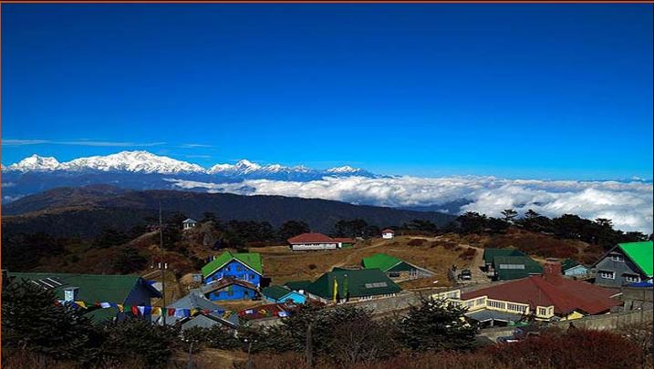 Sandakphu tourism