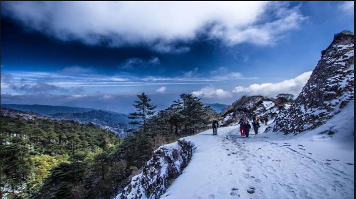 Sandakphu tourism