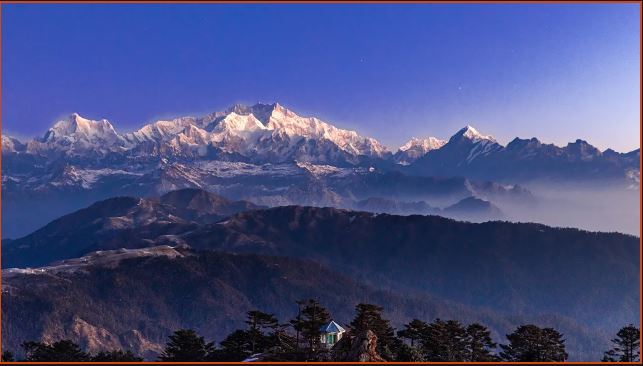 Sandakphu tourism