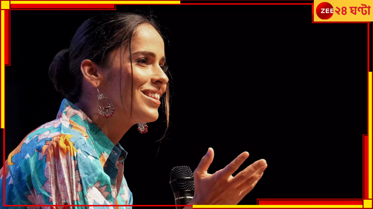Saina Nehwal: 'আগে অলিম্পিক্সে কোয়ালিফাই করে দেখাও...' সপাটে সাইনা, কাকে দিলেন? Saina Nehwal: 'আগে অলিম্পিক্সে কোয়ালিফাই করে দেখাও...' সপাটে সাইনা, কাকে দিলেন?