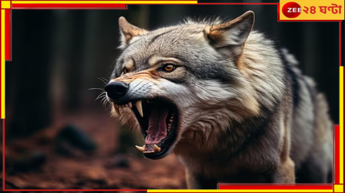 Wolf Attack: ২০০ পুলিস, ২৫ টিমেও প্রাণাতঙ্কে কাঁপছে UP! 'ল্যাংড়া'কো পকড়না মুশকিলহি নেহি..... Wolf Attack: ২০০ পুলিস, ২৫ টিমেও প্রাণাতঙ্কে কাঁপছে UP! 'ল্যাংড়া'কো পকড়না মুশকিলহি নেহি.....