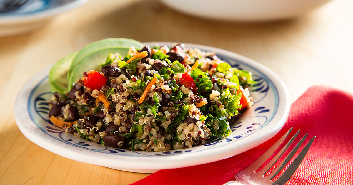 Quinoa Salad