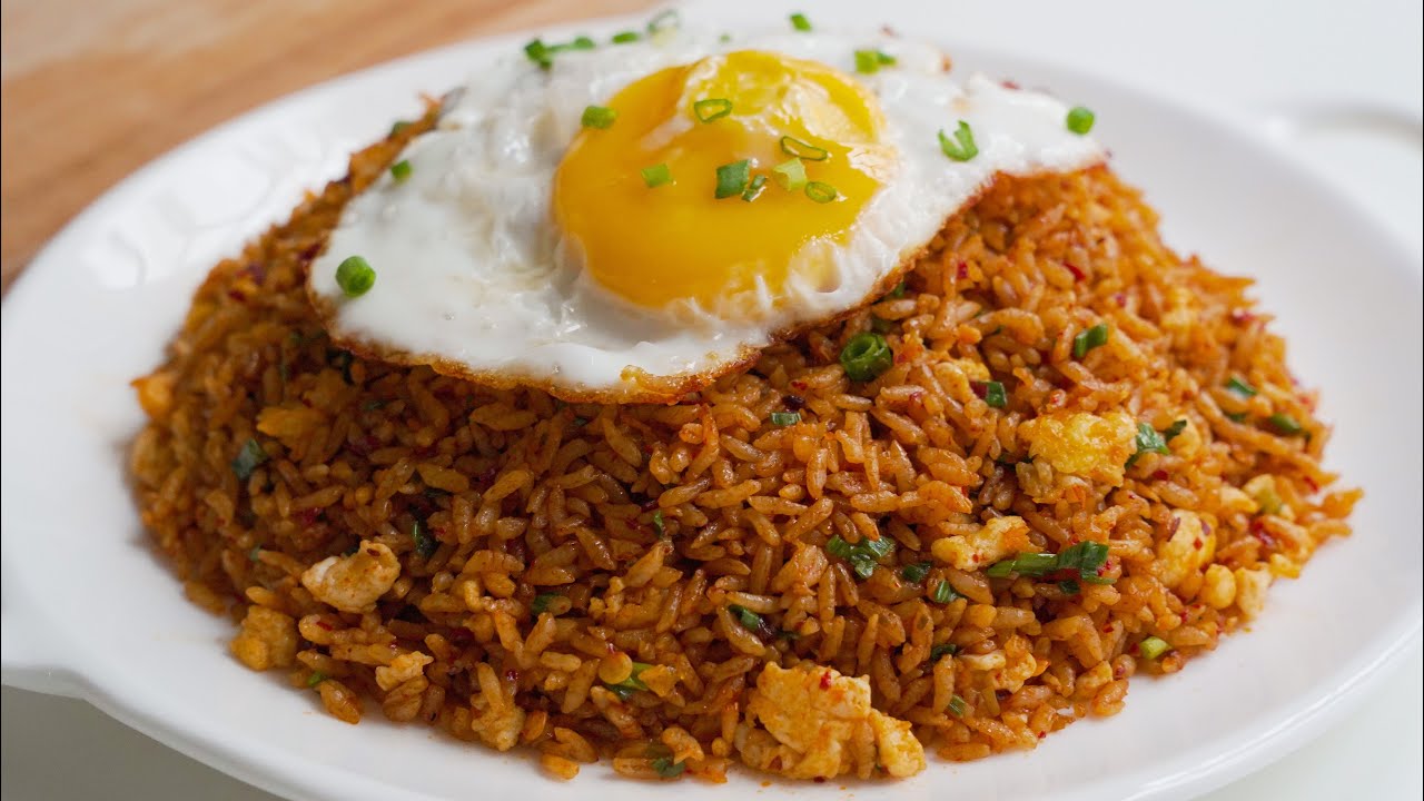 Egg Fried Rice