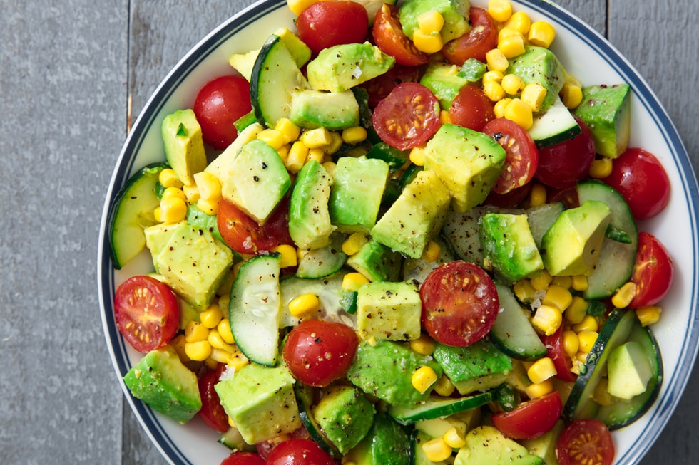 Avocado Salad