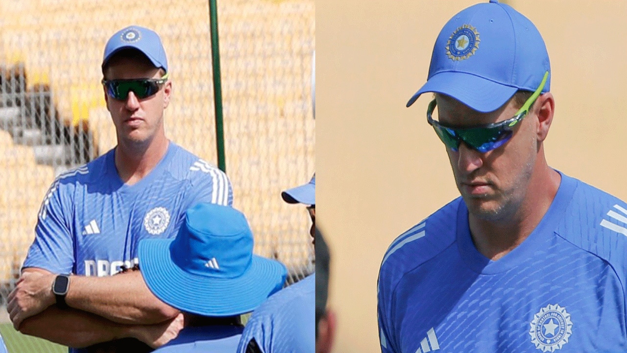 Morne Morkel India's New Bowling Coach