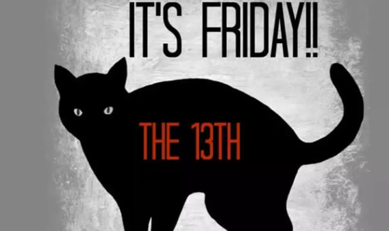 Friday 13 September