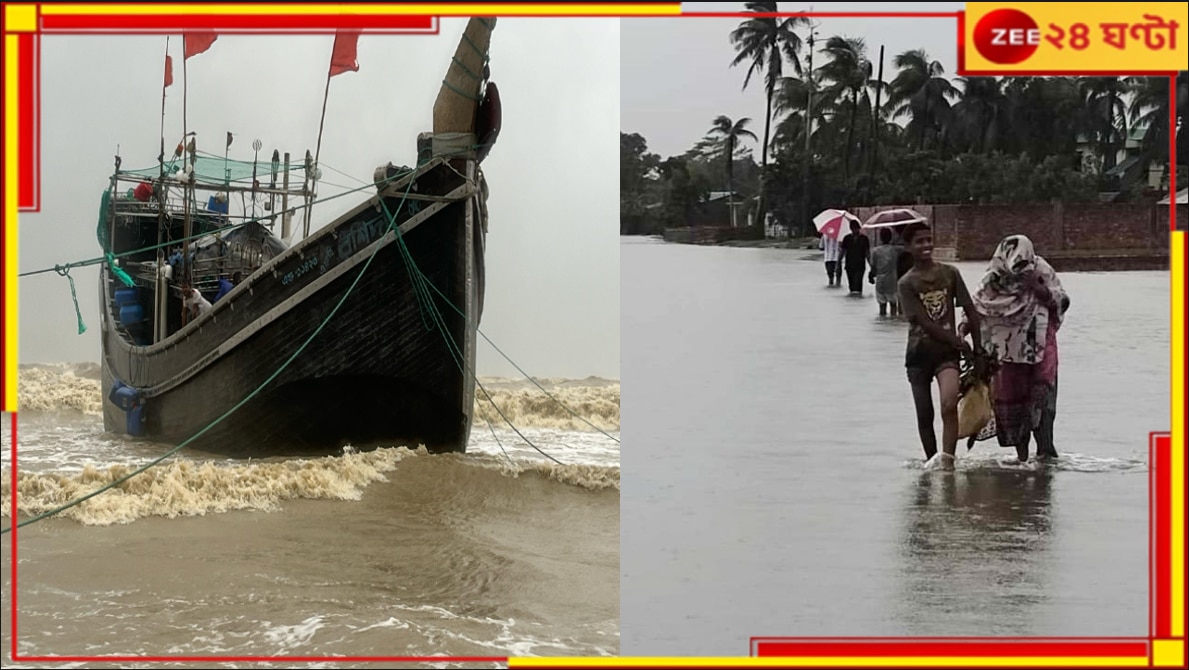 Bangladesh: ভারী বৃষ্টিতে জলের তলায় কক্সবাজার, থামছে না মৃত্যুমিছিল 