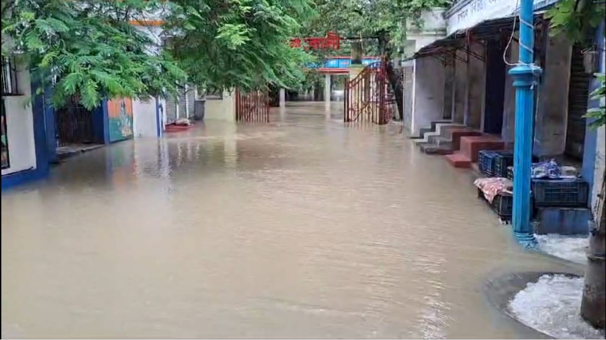 Kankalitala Waterlogged