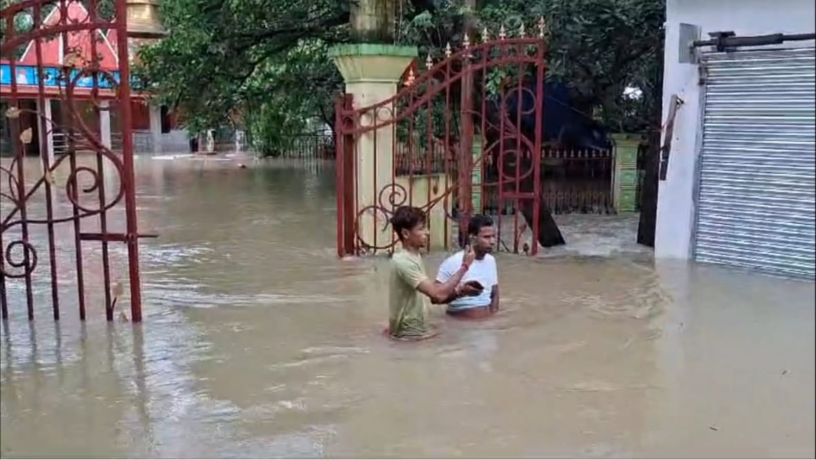 Kankalitala Waterlogged