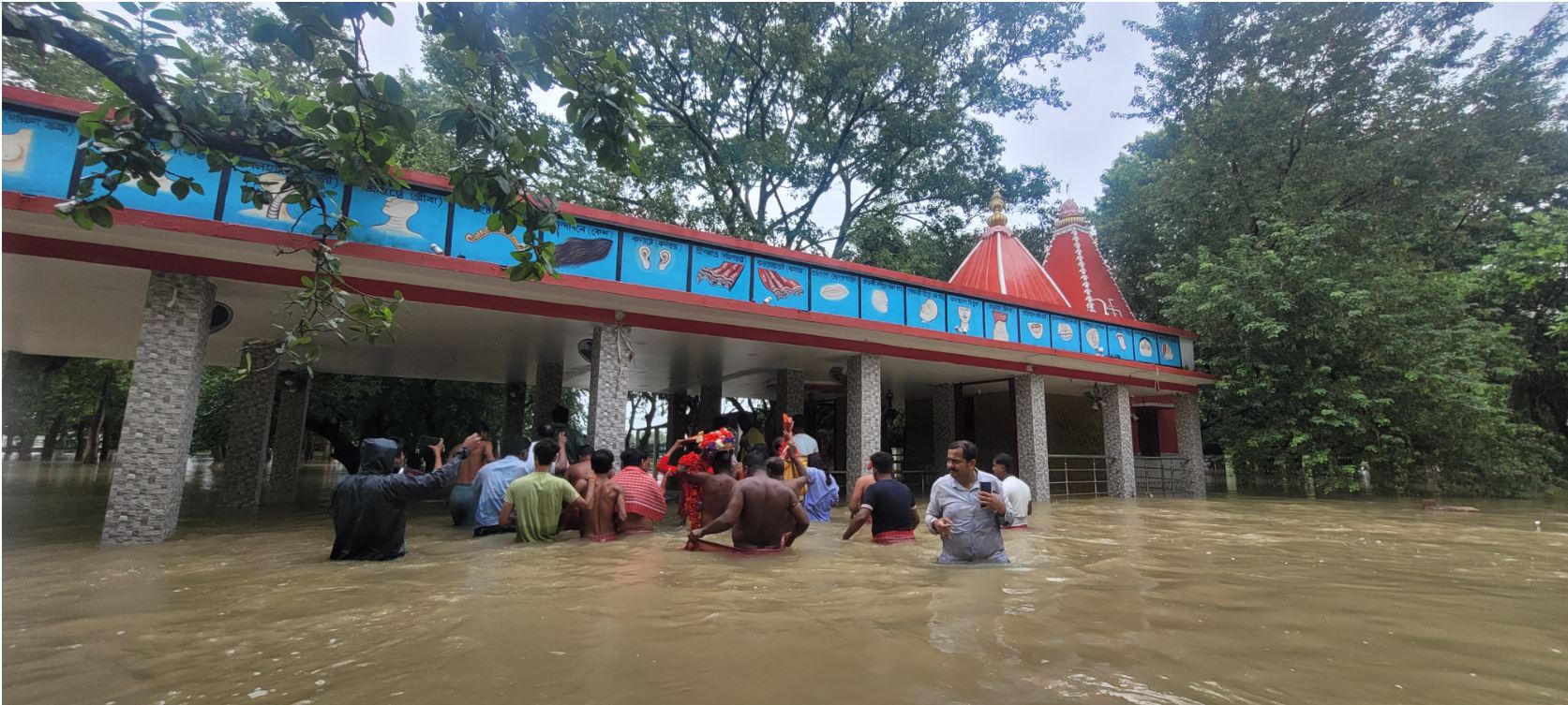 Kankalitala Waterlogged