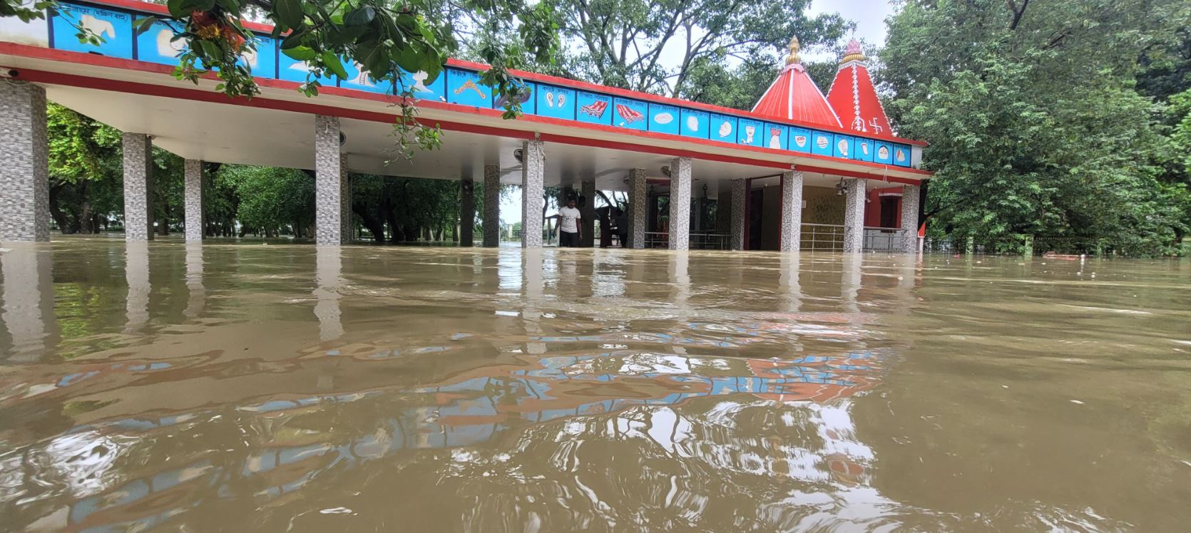 Kankalitala Waterlogged