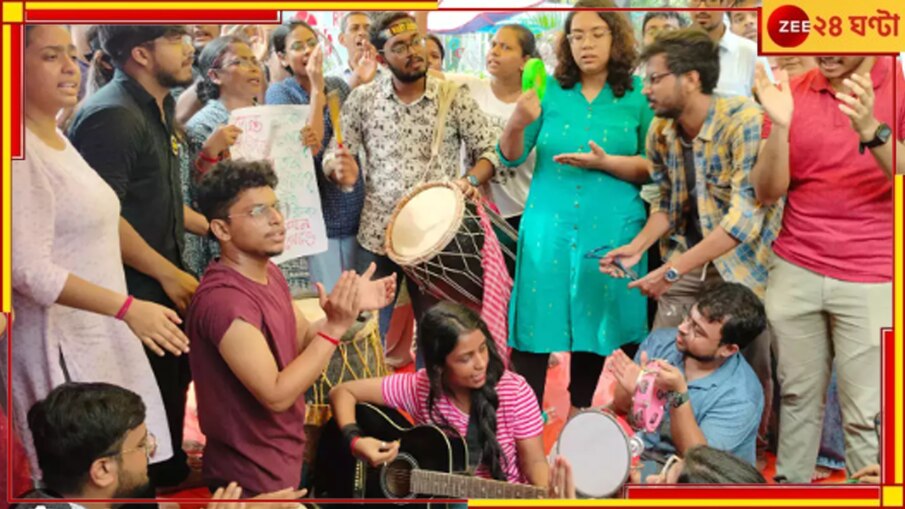 RG Kar Incident|Junior Doctors: মিনিটসের শর্তেই রাজি! কালীঘাটে বৈঠকে যোগ দিতে যাচ্ছেন জুনিয়র ডাক্তাররা...