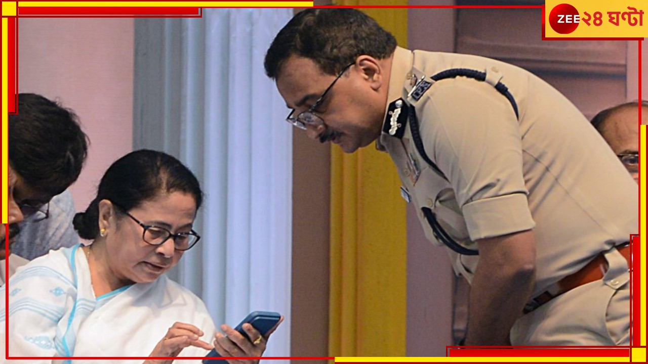 Manoj Verma | Kolkata New CP: কলকাতার নতুন পুলিস কমিশনারের পদে &#039;চমক&#039; মমতার! বিনীত চললেন কোথায়?