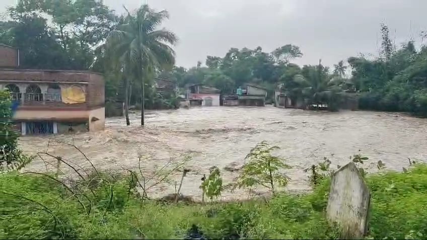 Arambag Flood