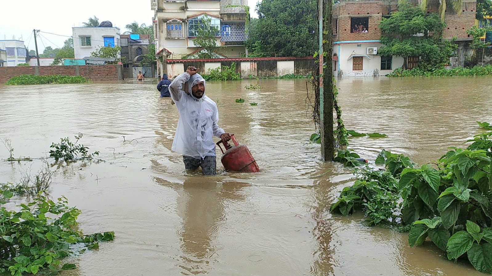 Arambag Flood