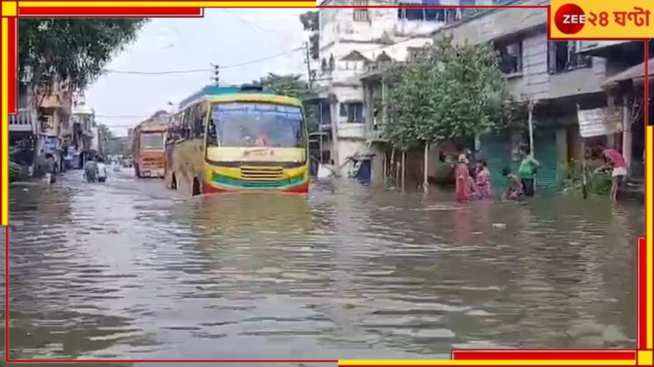 West Midnapore Flood: বন্যা দেখতে গিয়ে ভয়ংকর পরিণতি, তলিয়ে গেল নাবালক, কোনওমতে রক্ষা ৩ জনের