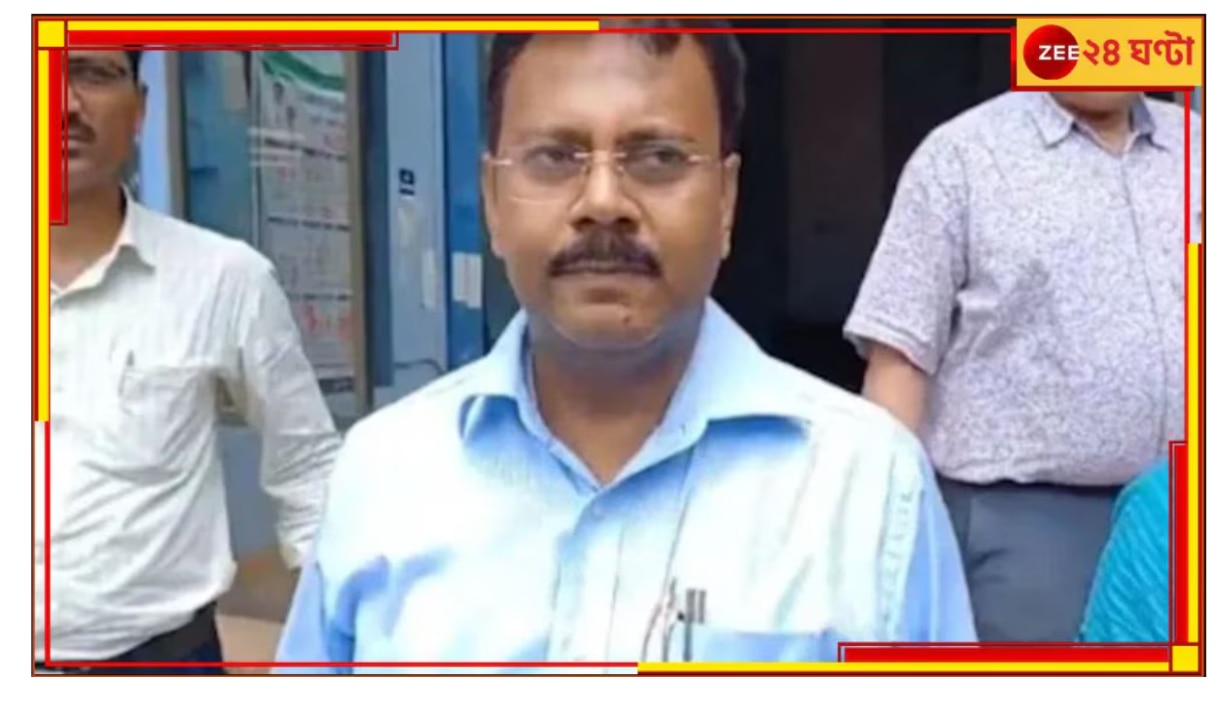 R G Kar Scam | Sandip Ghosh:&#039;রেজিস্ট্রেশন বাতিল নয় কেন? রাজ্য মেডিক্যাল কাউন্সিলের চেয়ারম্যানকে চিঠি IMA-র!