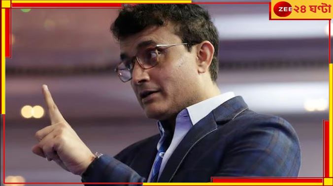 Sourav Ganguly: আরজি কর কাণ্ডে কুরুচিকর আক্রমণ! ইউটিউবারের বিরুদ্ধে পুলিসের দ্বারস্থ সৌরভ...